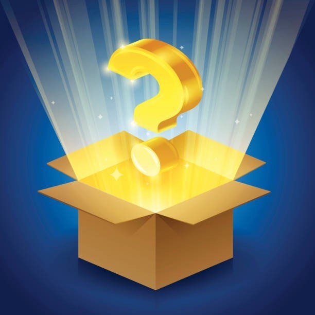 Mystery Box (NEW) LARGE