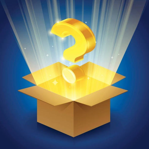 Mystery Boxes (NEW) SMALL