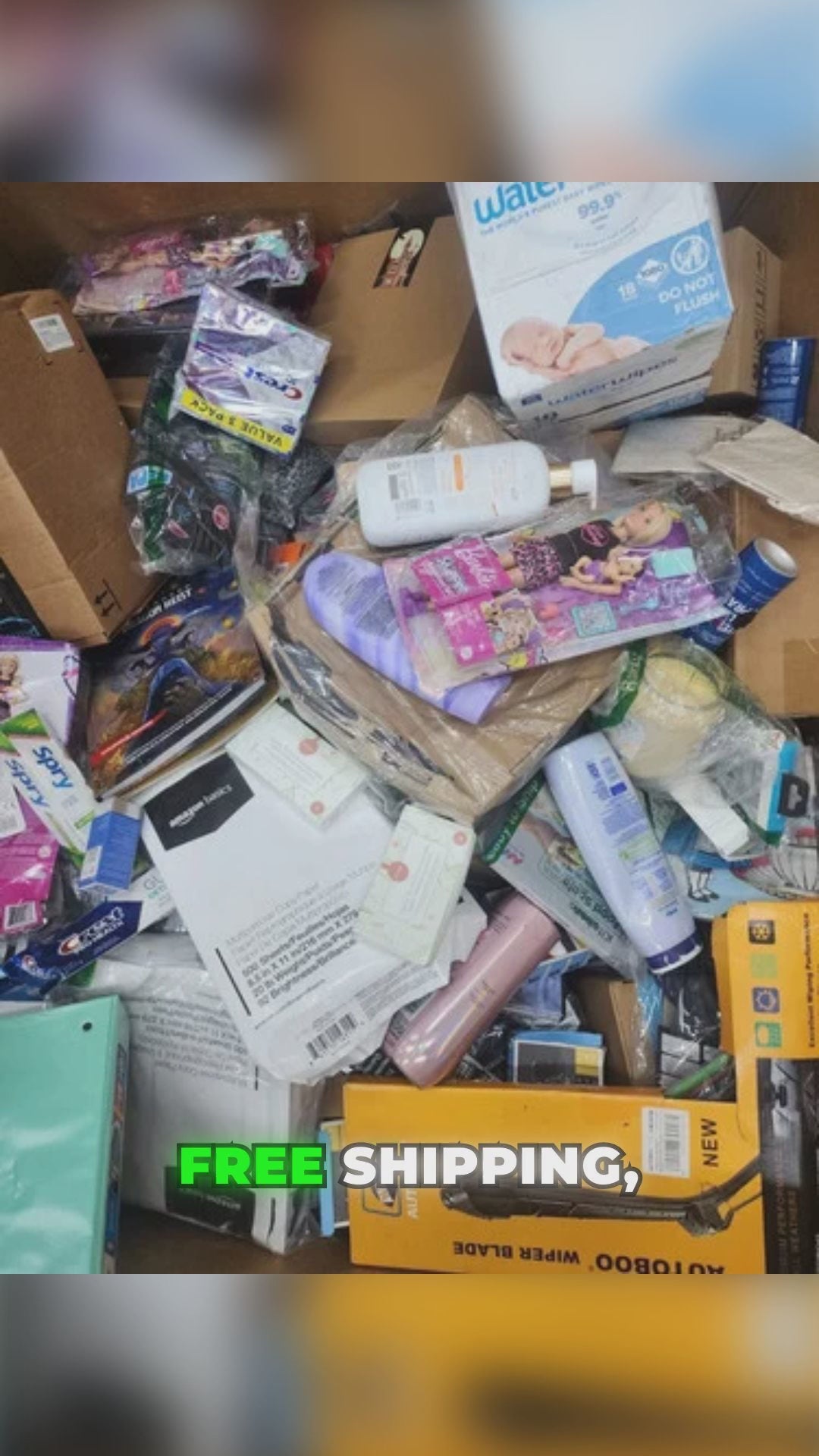 Premium Amazon Mystery Box (Large)