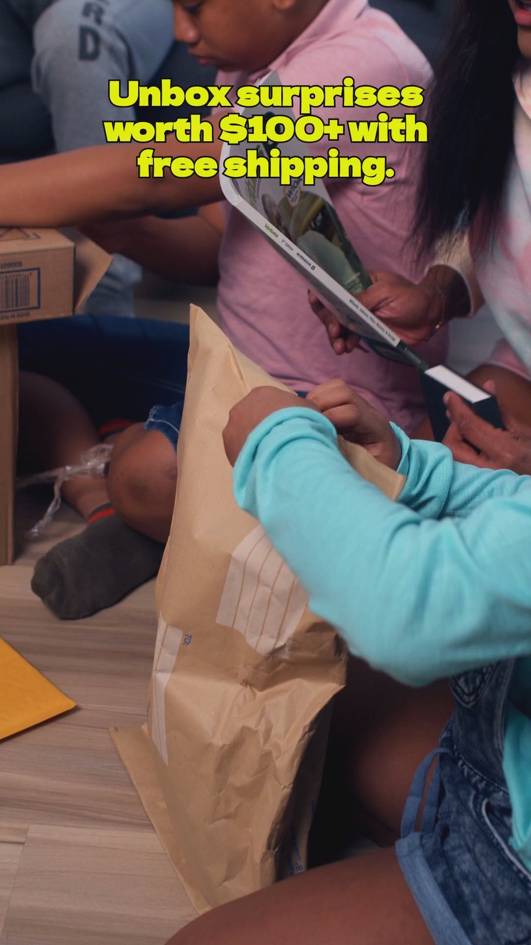 Premium Amazon Mystery box (Medium)